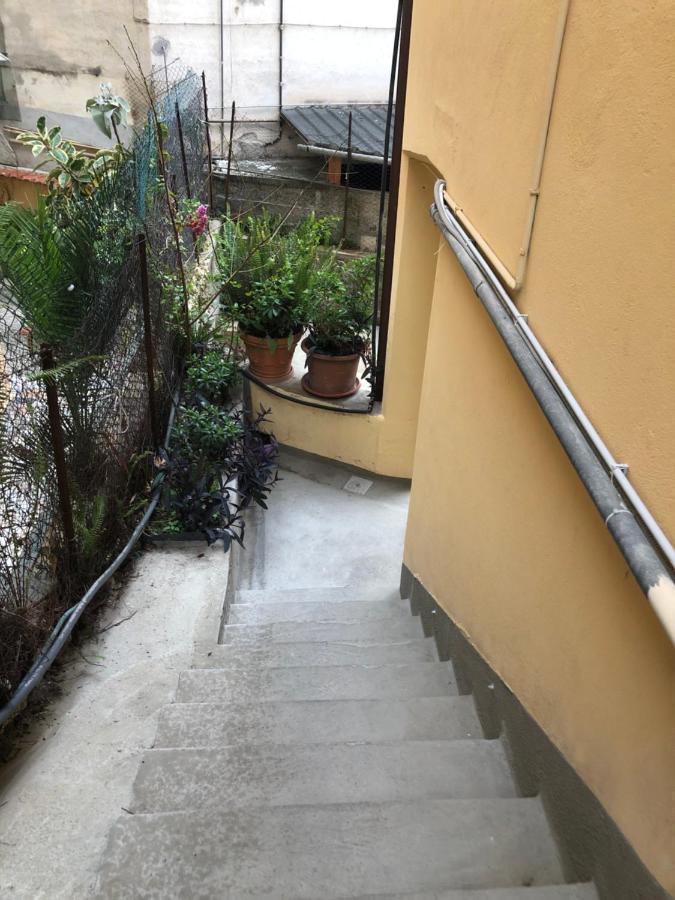 Il Gattino Di Sanremo - Piccolo Monolocale Centro E Stazione Del Treno Daire Dış mekan fotoğraf